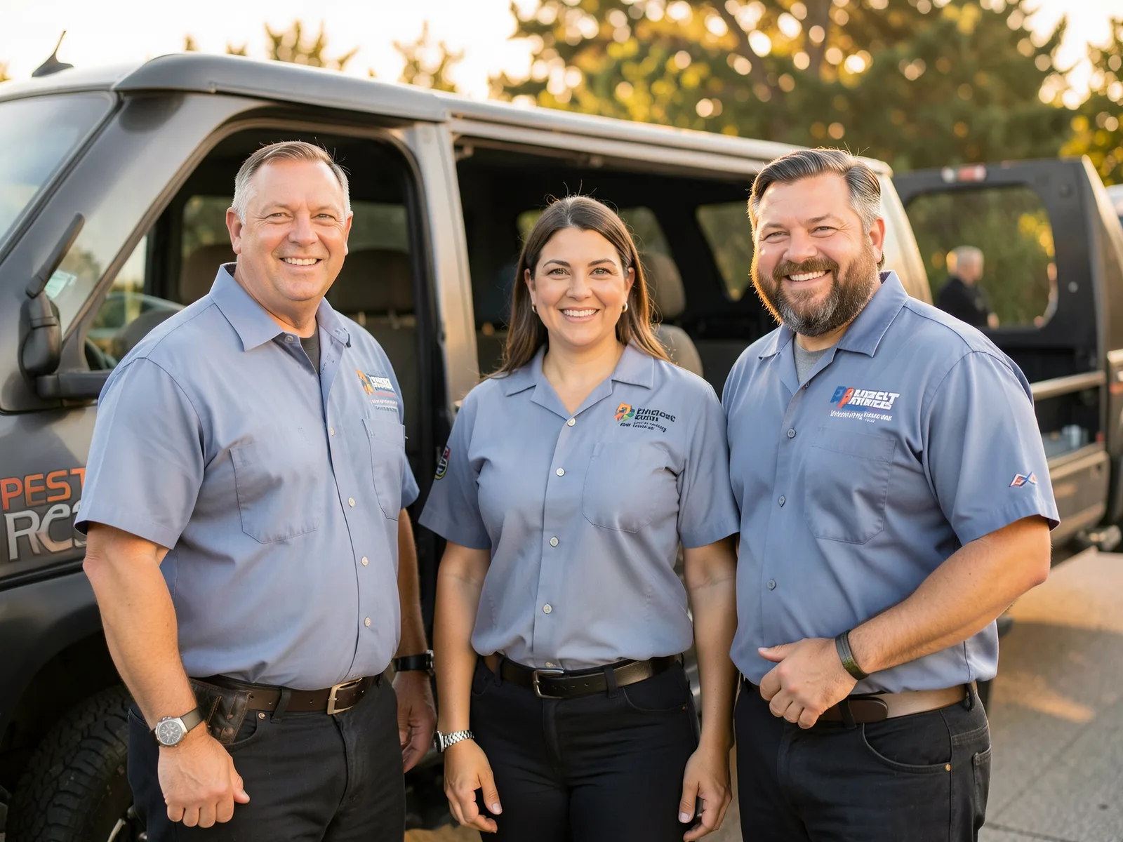 Pest Control company in Thomasville, AL