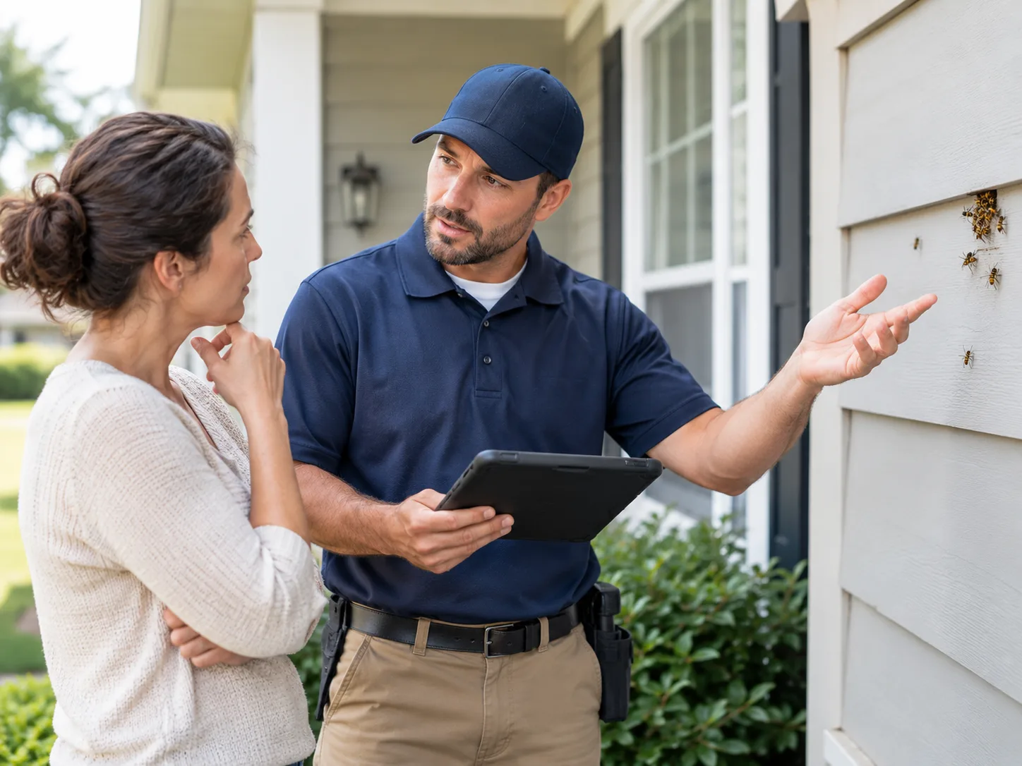 Pest Control Thomasville, AL FAQs